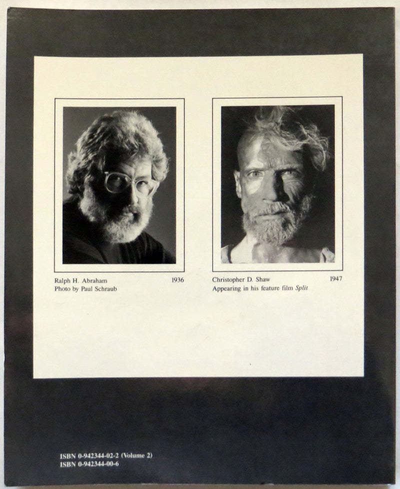 Dynamics, the Geometry of Behavior, Part 2: Chaotic Behavior (Visual Mathematics Library),New