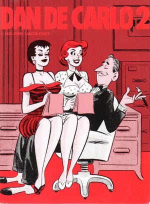 The PinUp Art of Dan DeCarlo, Vol. 2,Used
