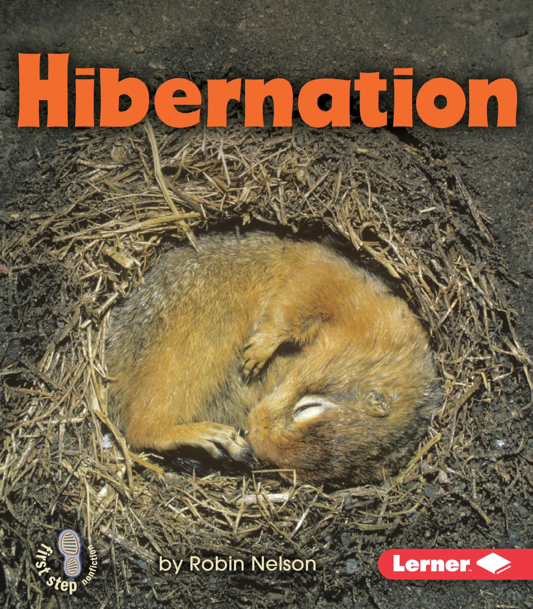 Hibernation (First Step Nonfiction  Discovering Nature s Cycles)