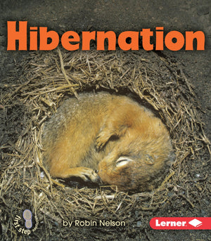 Hibernation (First Step Nonfiction  Discovering Nature s Cycles)