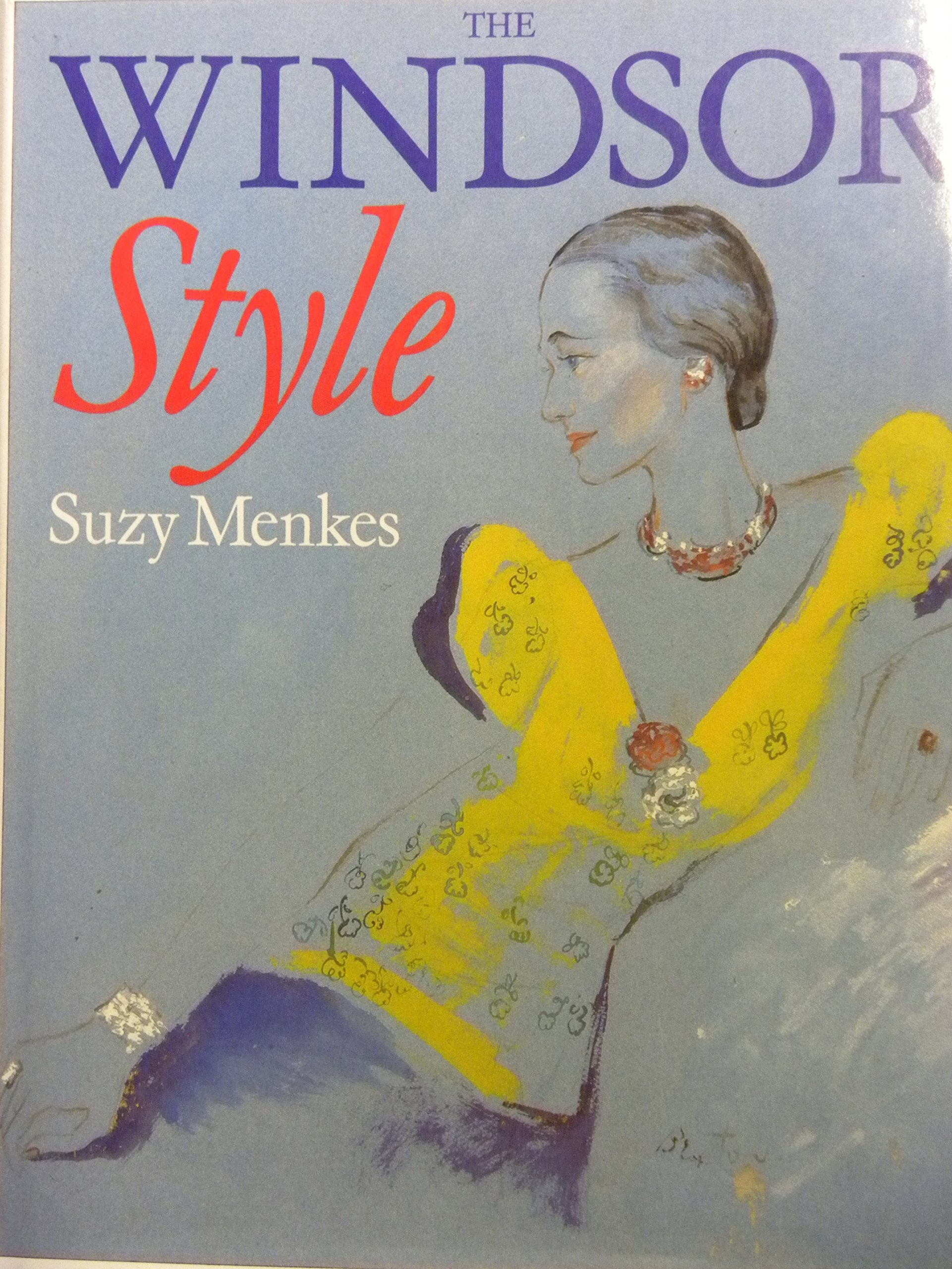 The Windsor Style,Used
