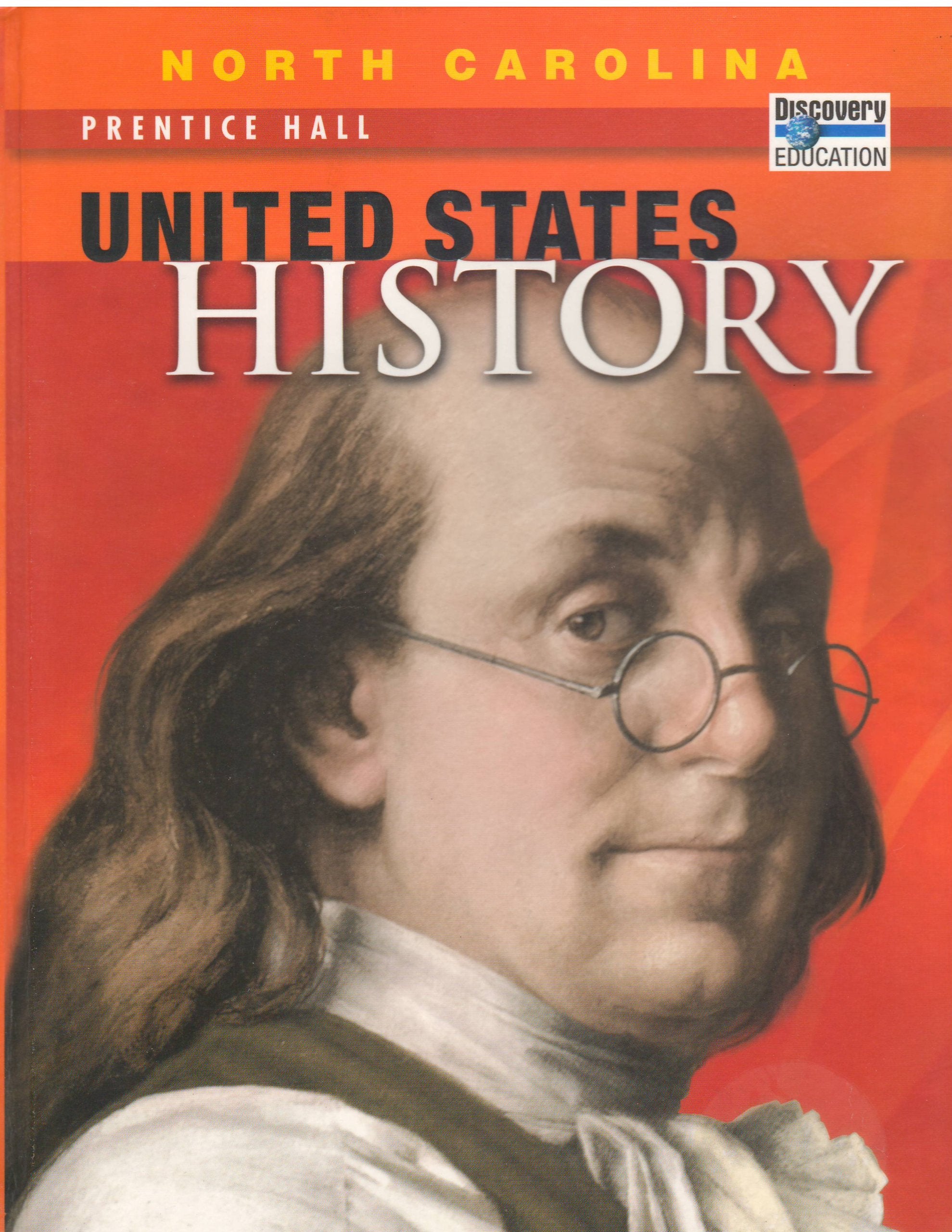 United States History (NC),Used