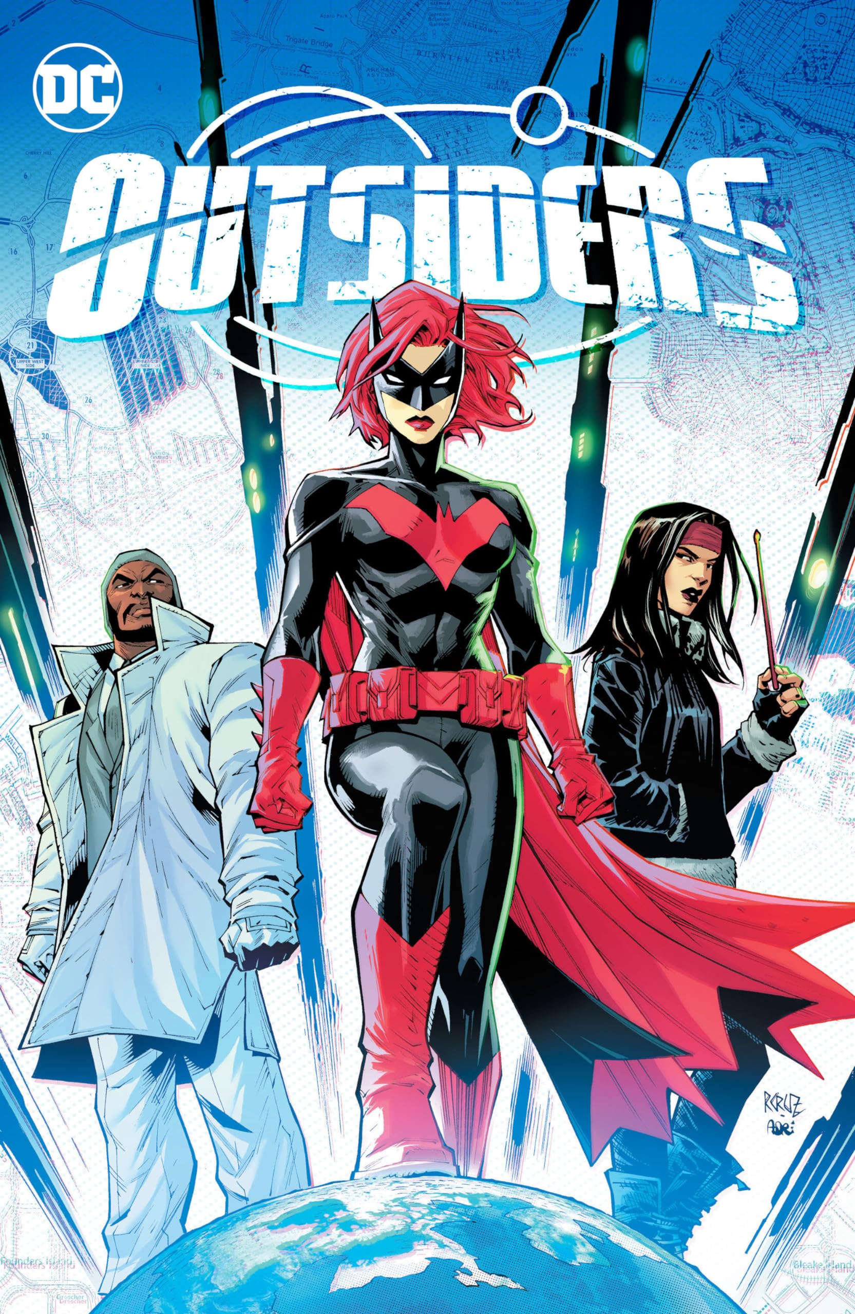 Outsiders 1,New