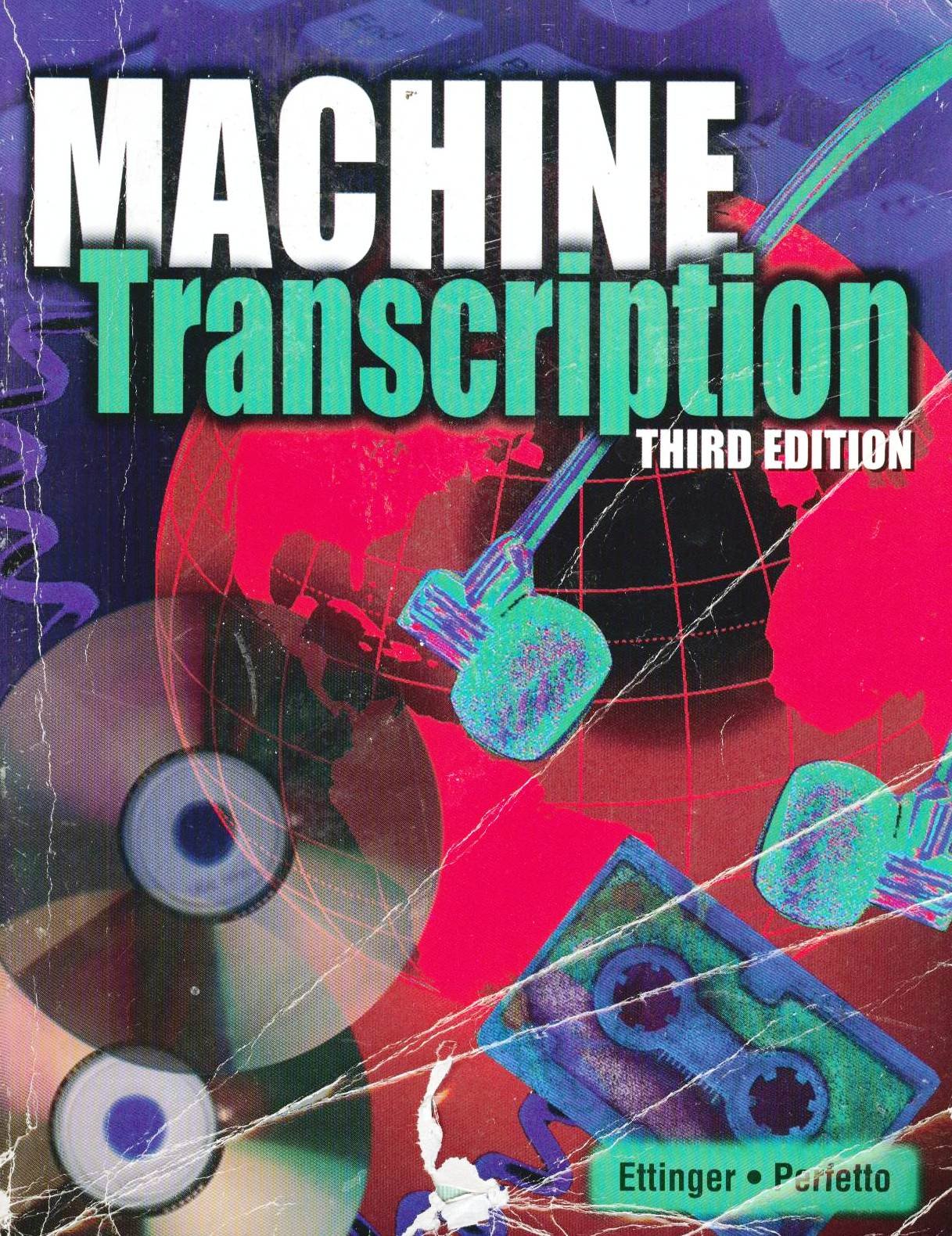 Machine Transcription: Applied Language Skills,Used