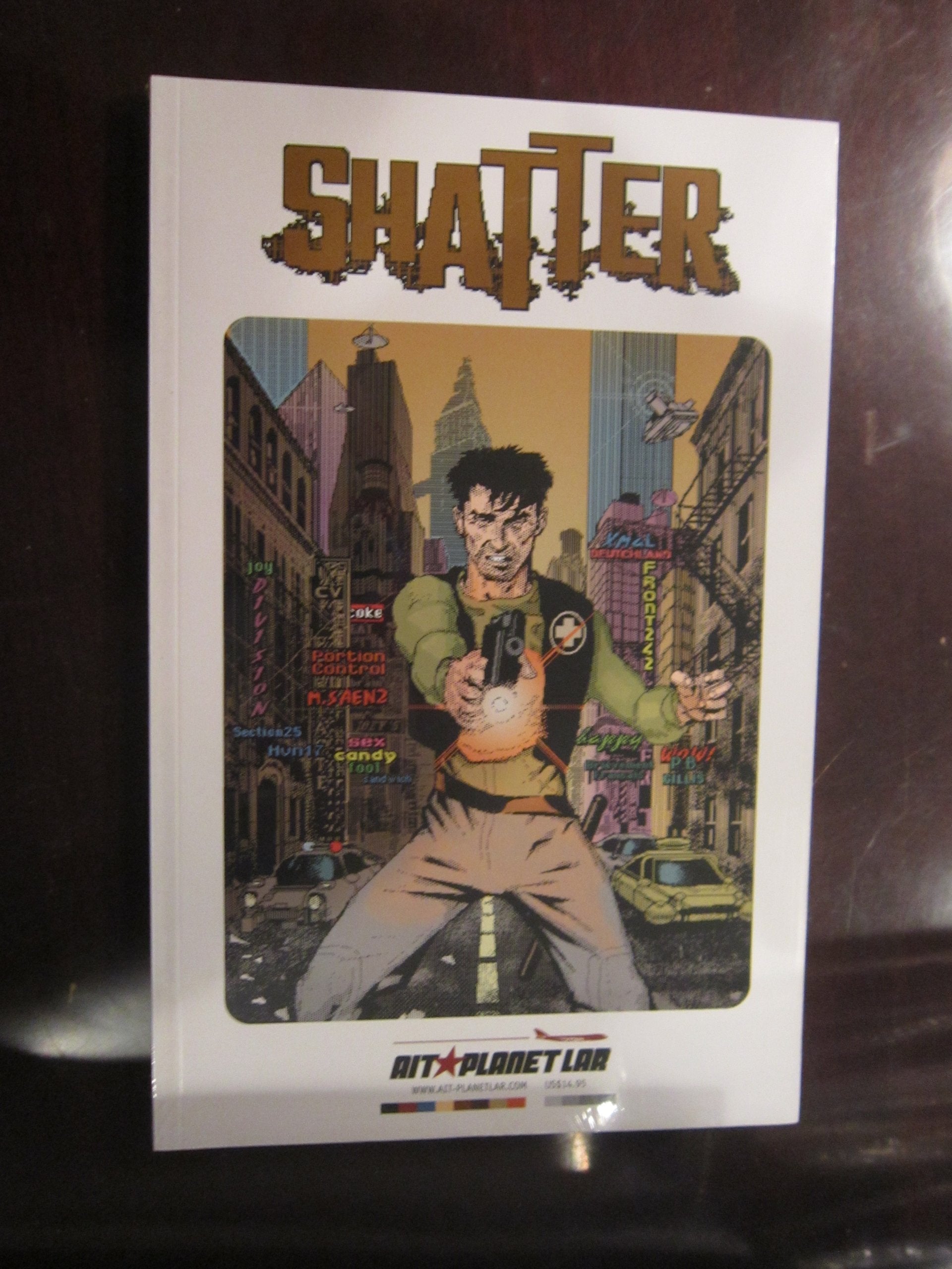 Shatter