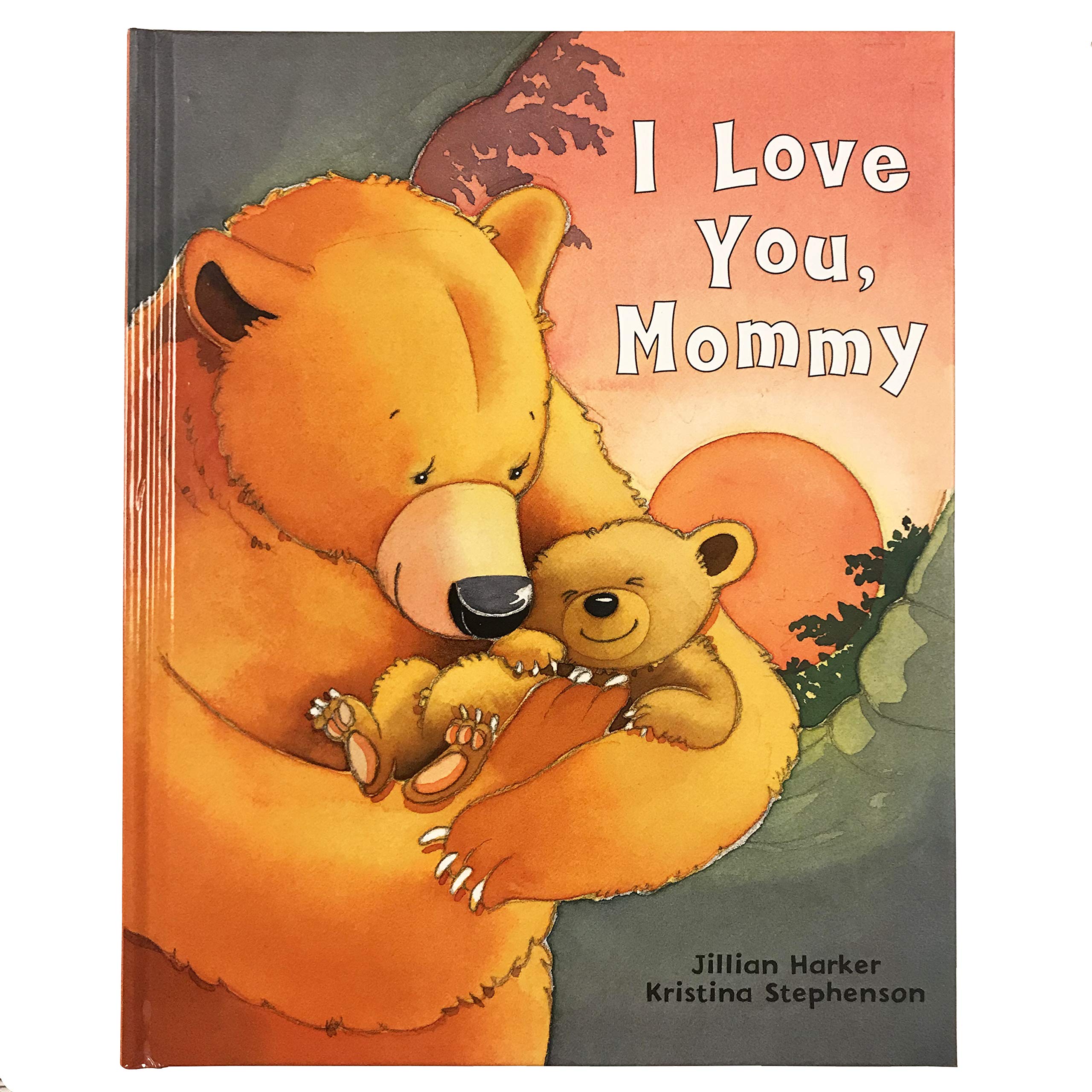 I Love You, Mommy: A Tale of Encouragement and Parental Love Between a Mother and Her Child, Picture Book,New