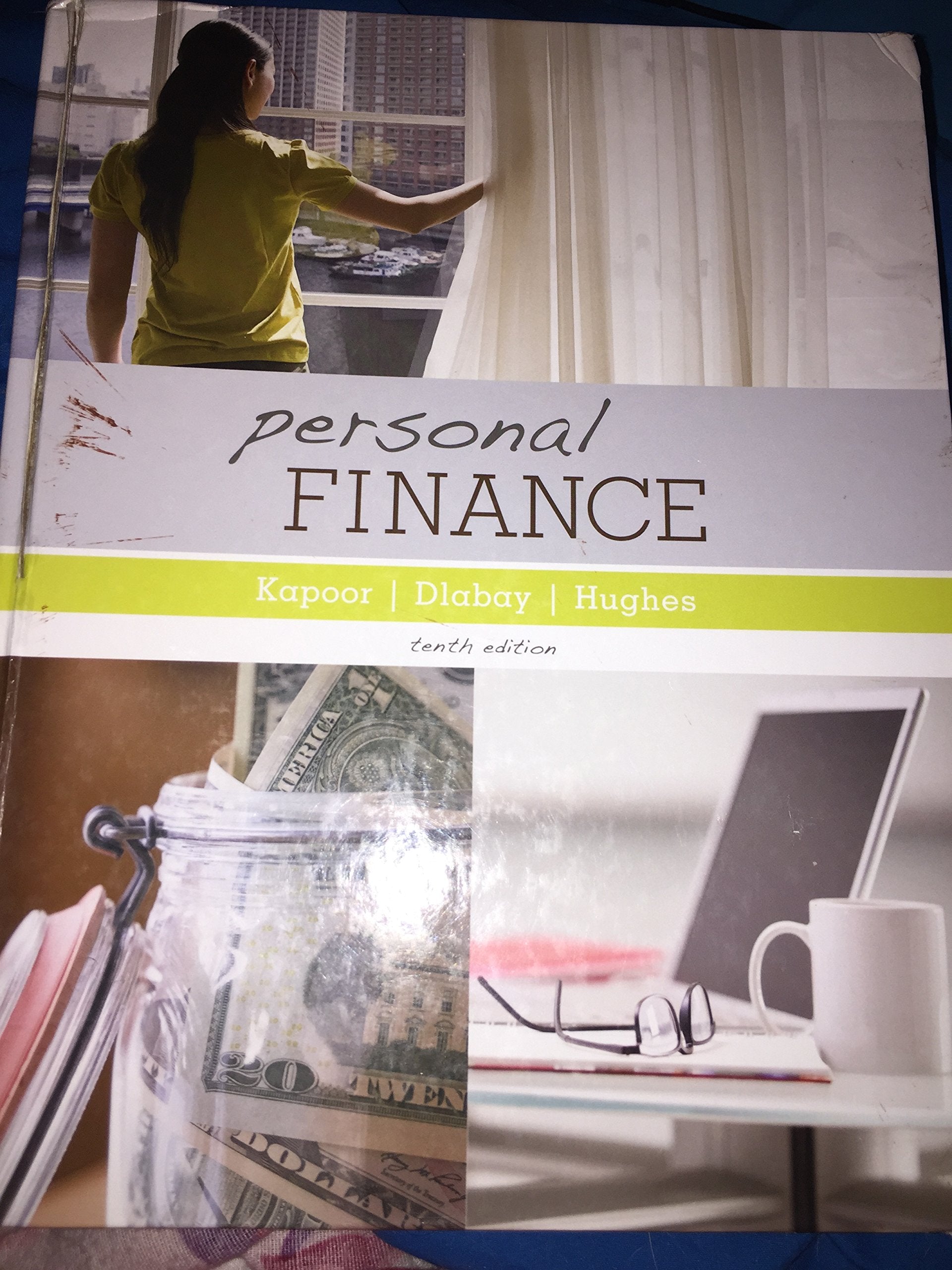 Personal Finance (Mcgrawhill/Irwin Series in Finance, Insurance and Real Estate),Used