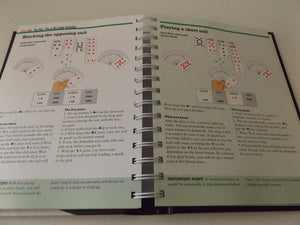 The Bridge Player's Bible: Illustrated Strategies for Staying Ahead of the Game,New