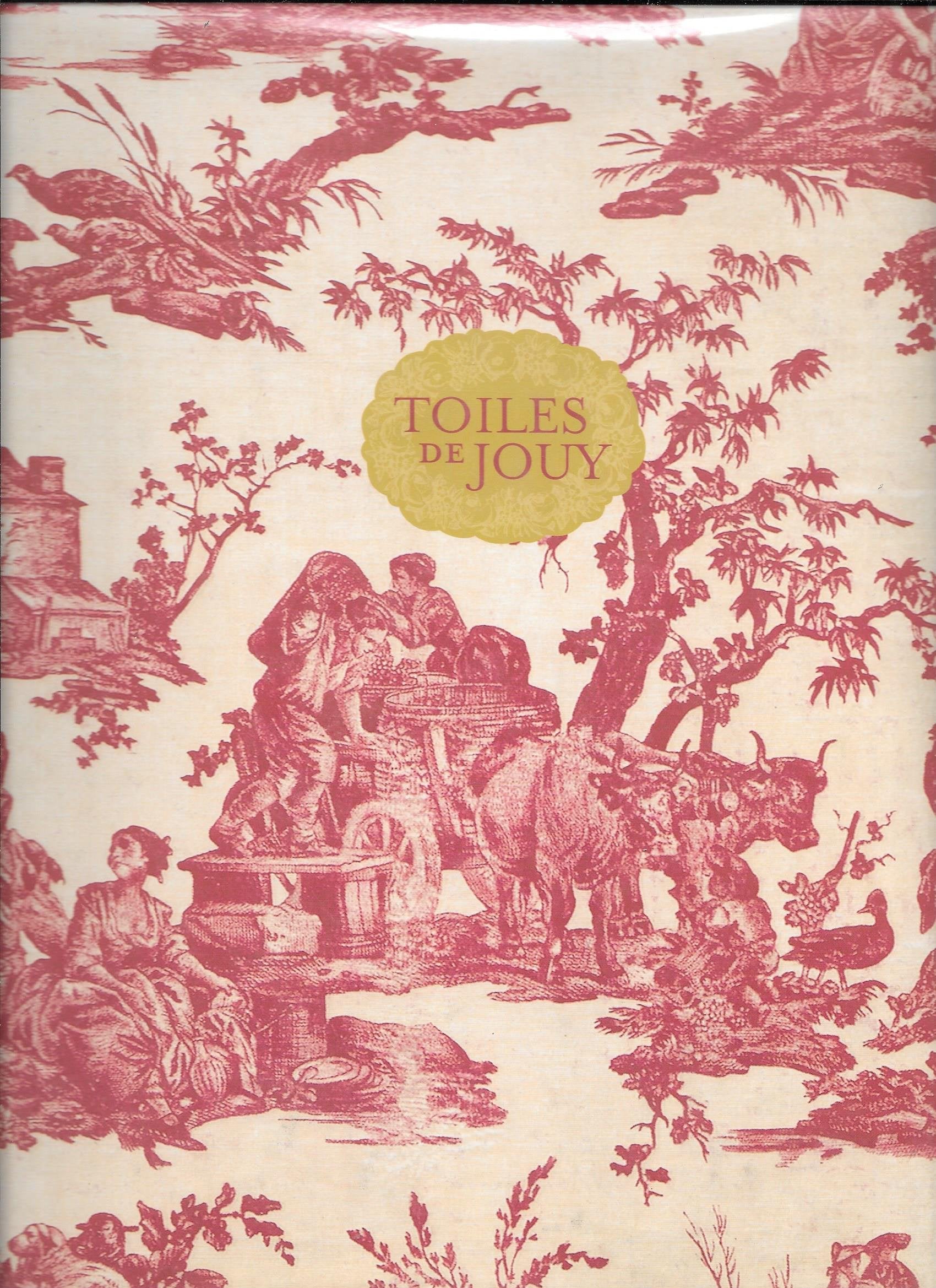Toiles de Jouy,Used