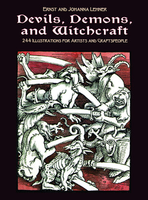 Devils, Demons and Witchcraft,New