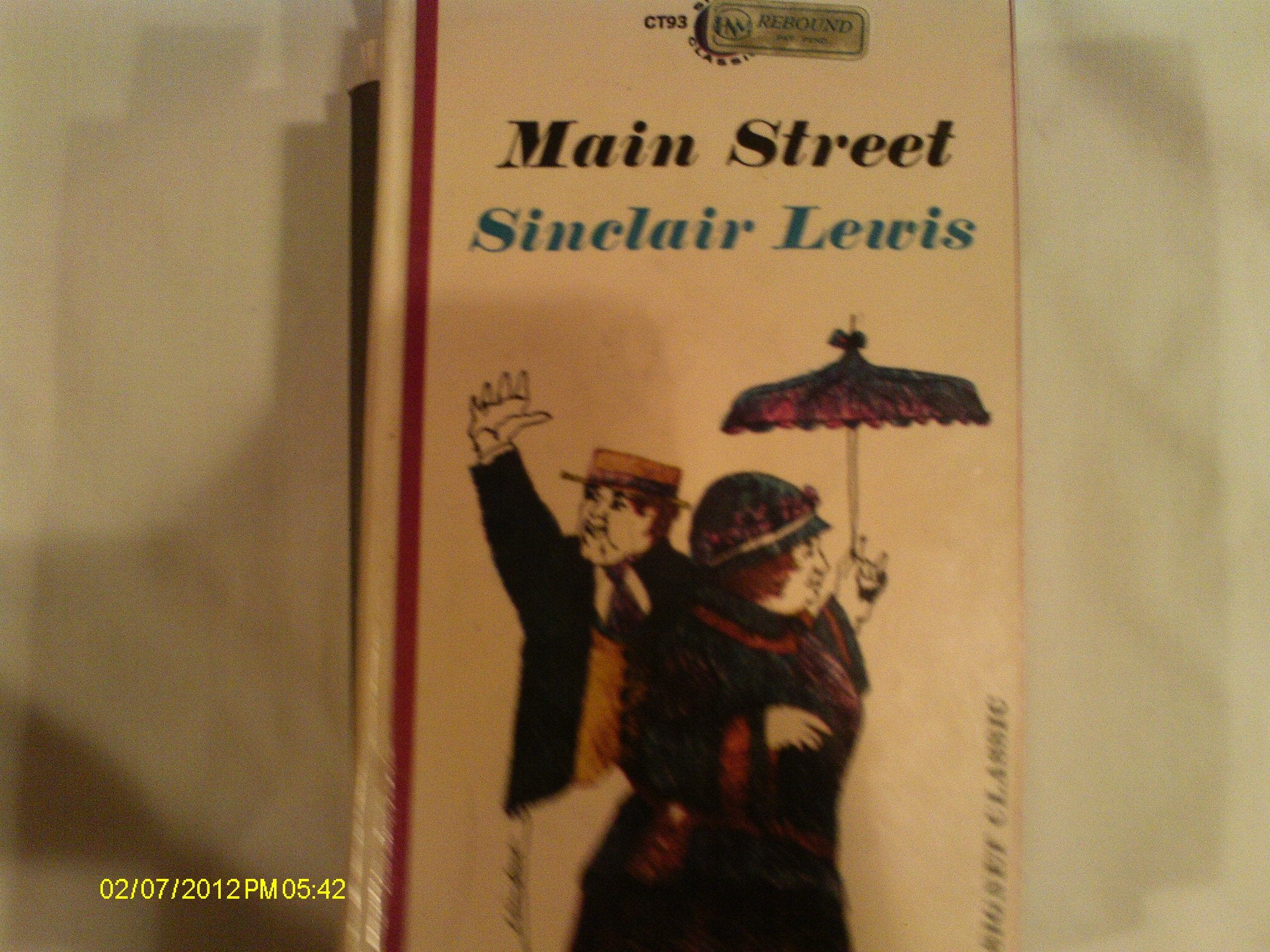 Main Street (Turtleback School & Library Binding Edition),Used