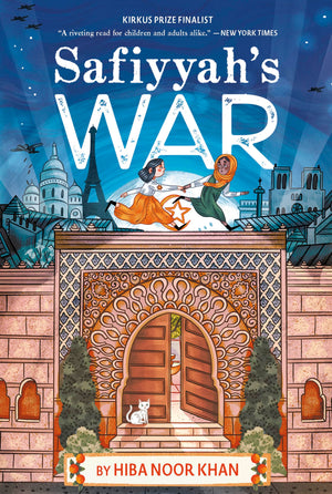 SafiyyahS War