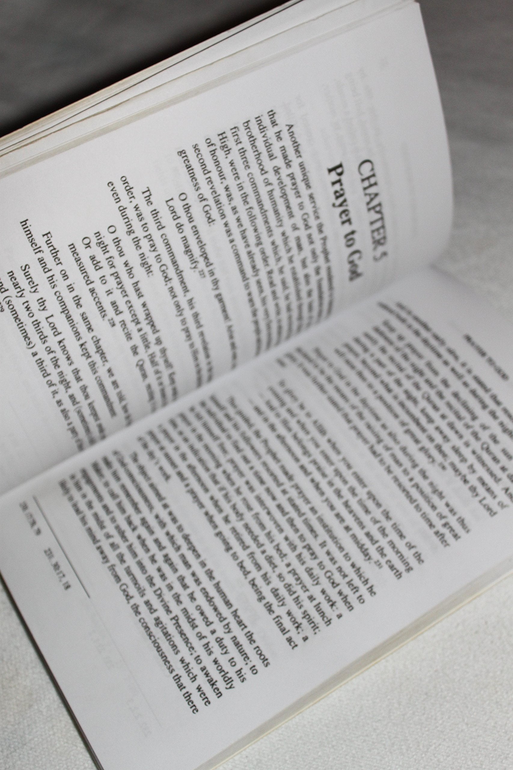 The Living Thoughts of the Prophet Muhammad,Used