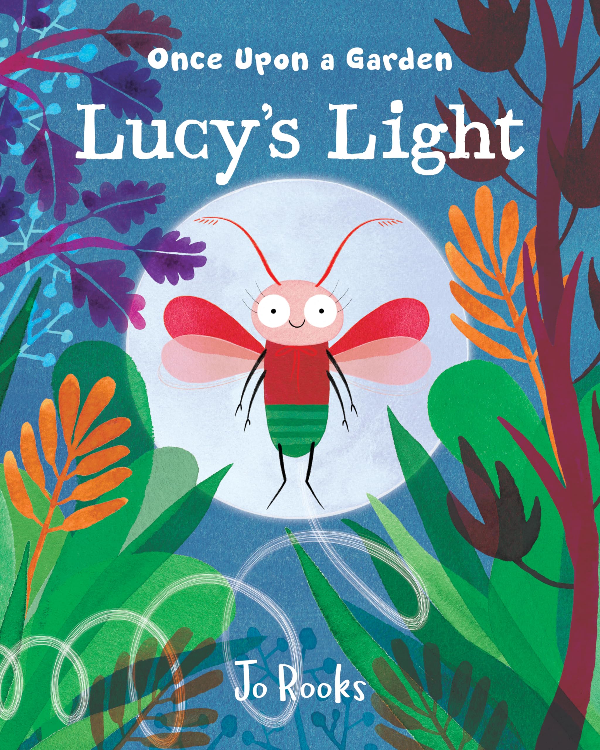 Lucy's Light (Once Upon a Garden Series),Used