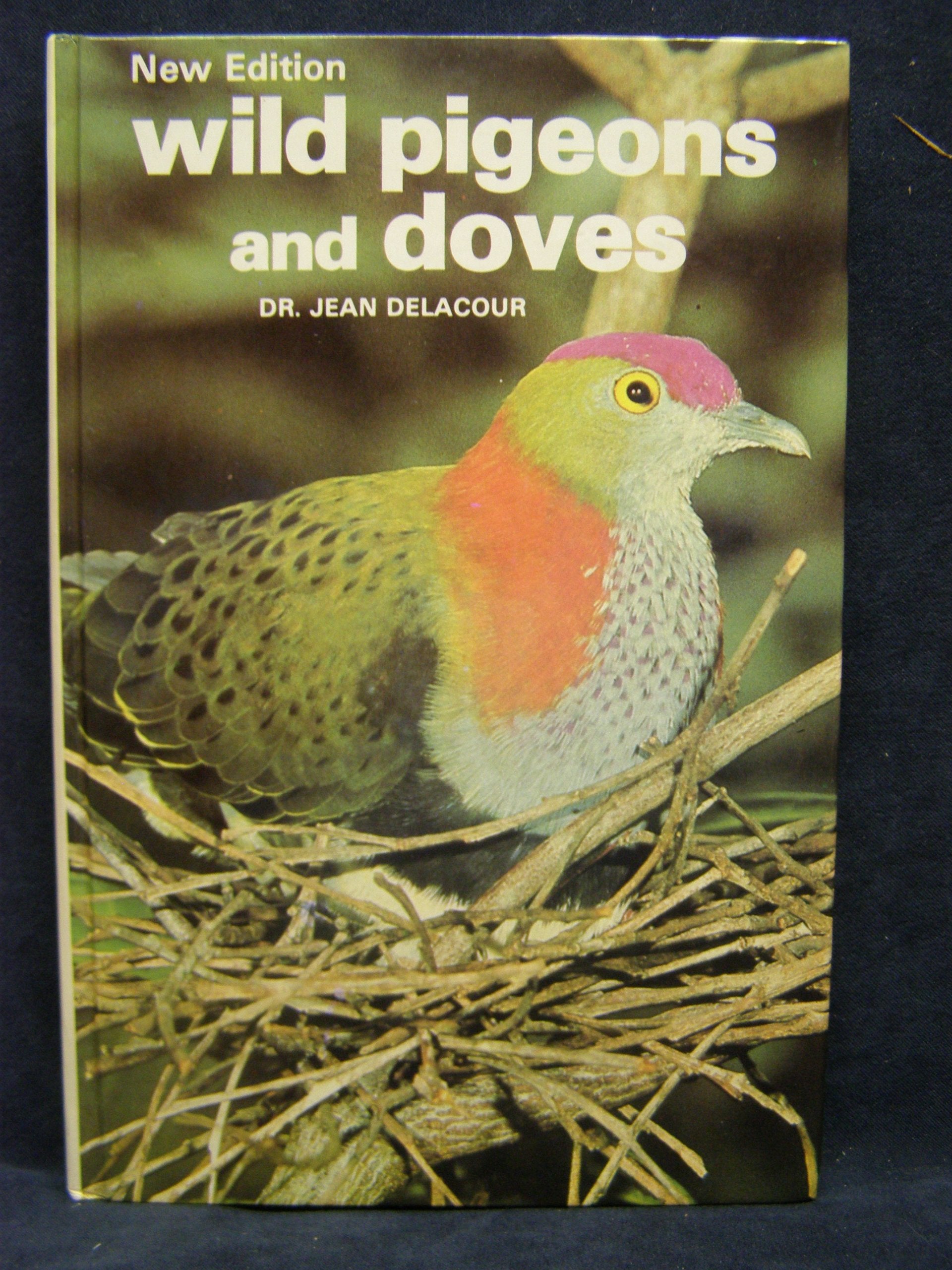 Wild Pigeons And Doves