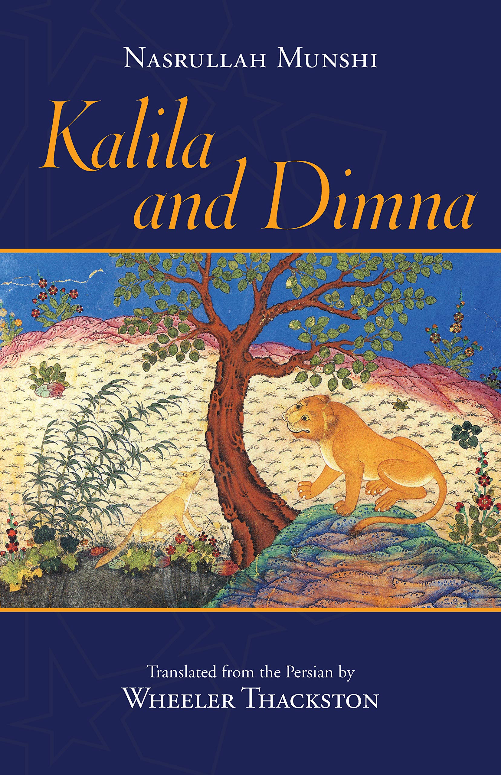 Kalila and Dimna,Used