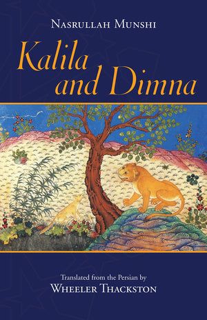 Kalila and Dimna,Used