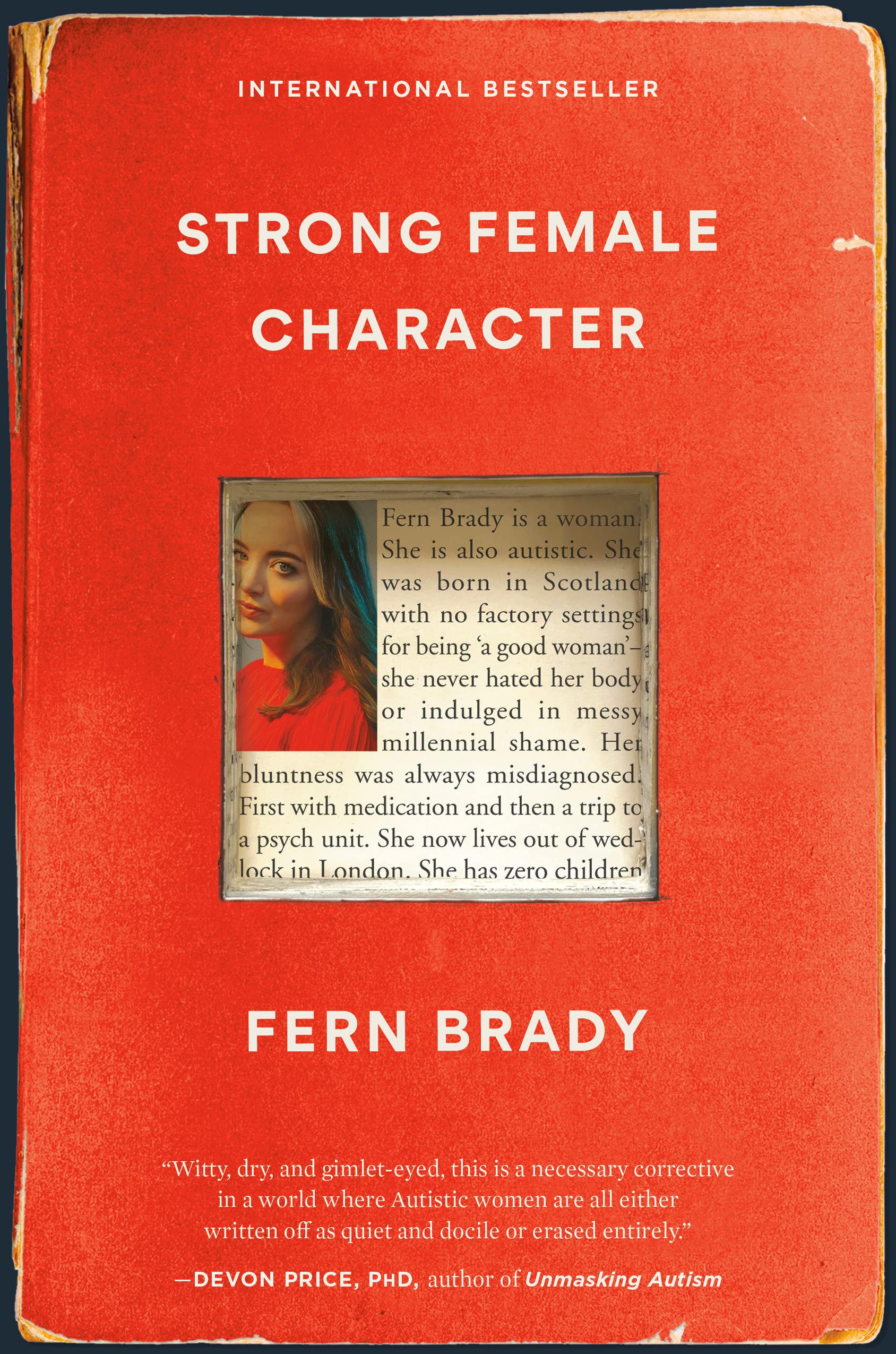 Strong Female Character,Used