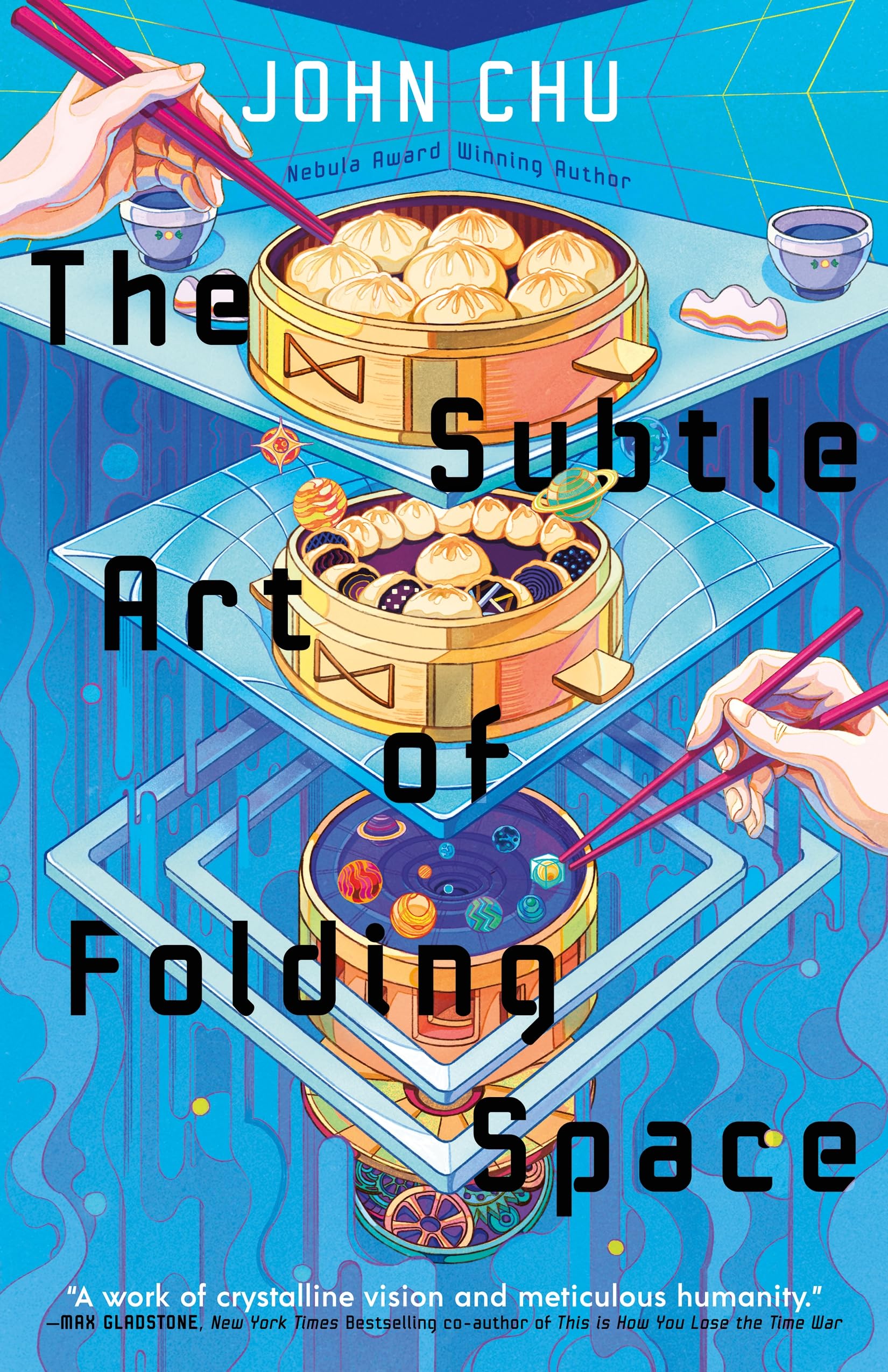 The Subtle Art Of Folding Space