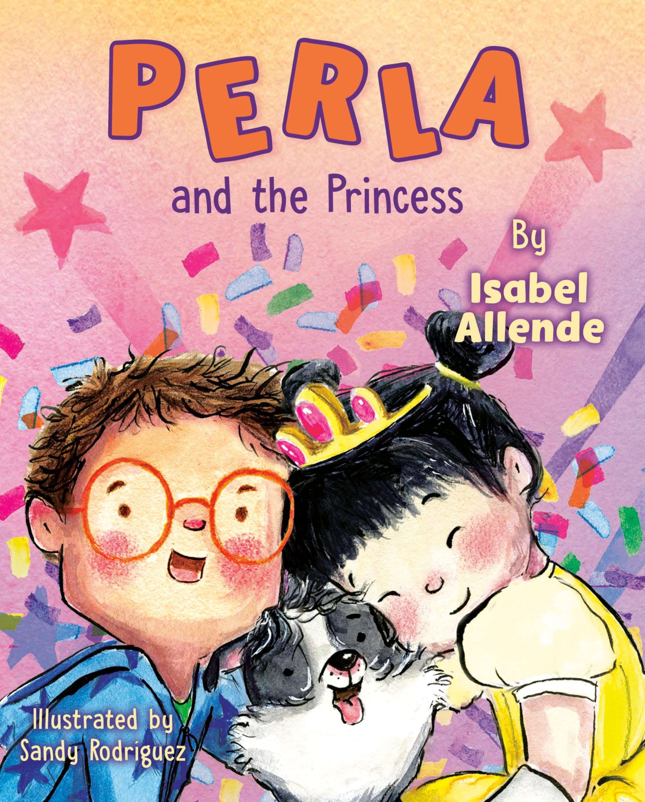 Perla And The Princess