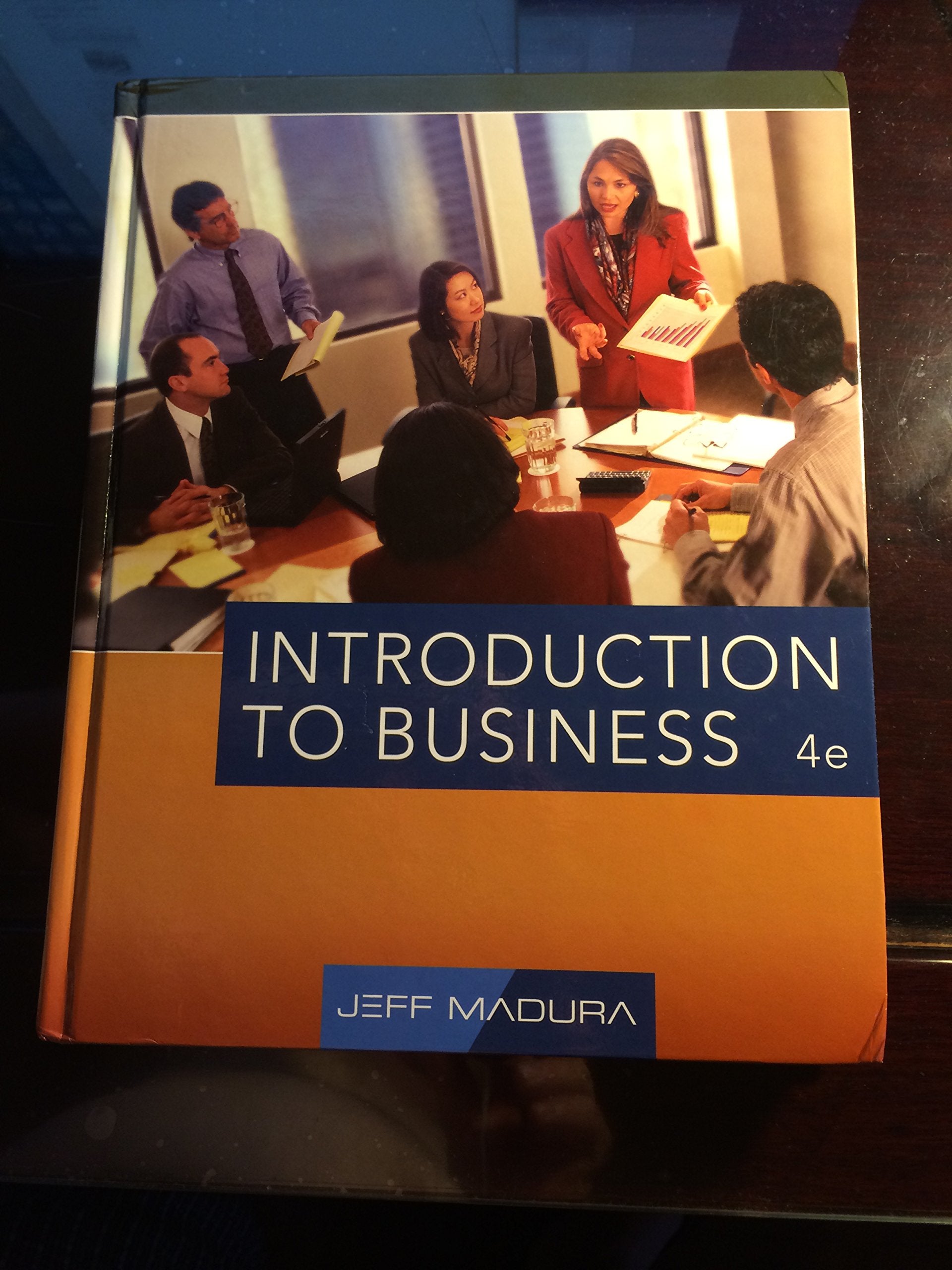 Introduction To Business,New