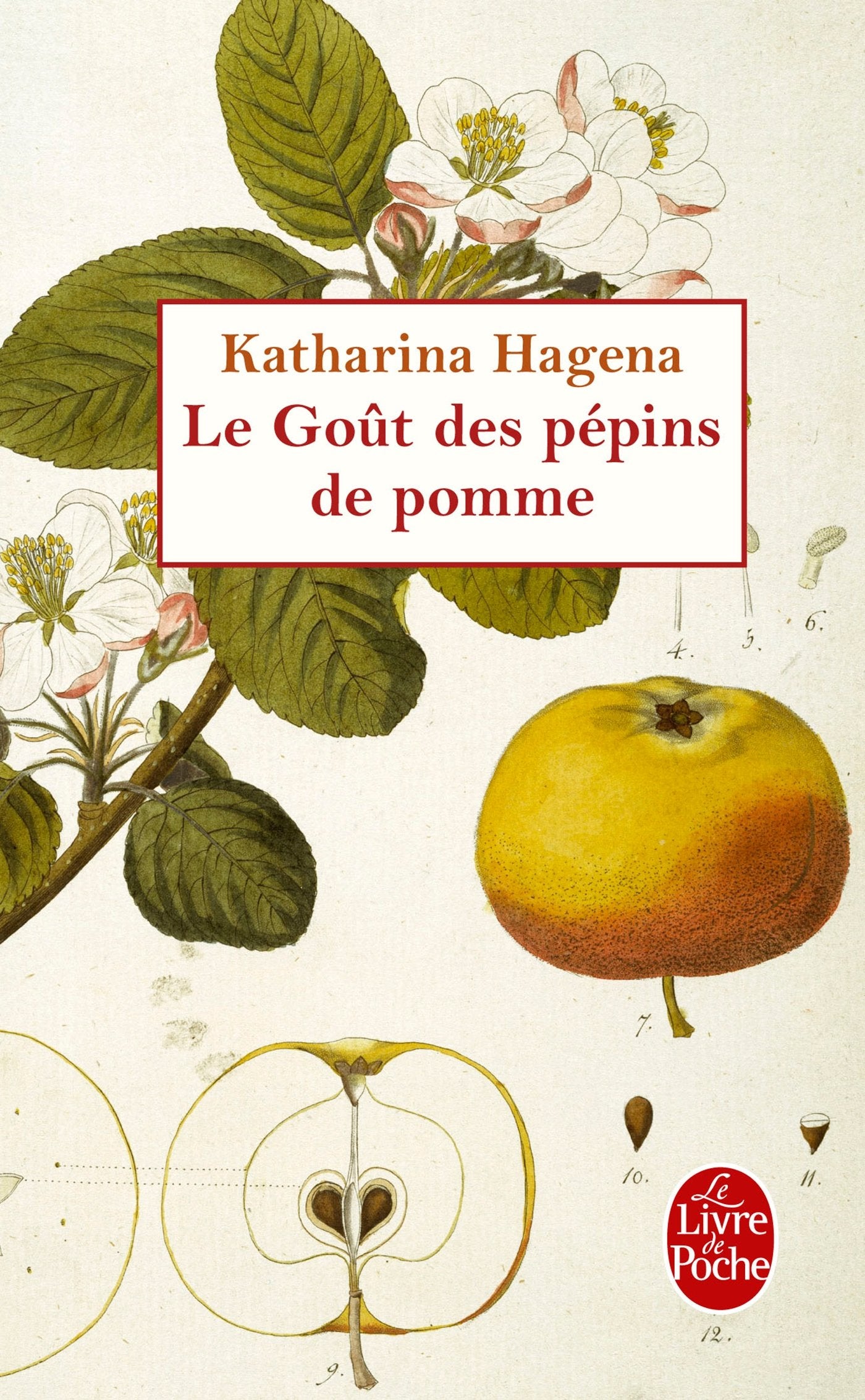 Le Got Des Ppins De Pomme (Ldp Litterature) (French Edition),Used