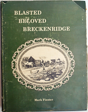 Blasted Beloved Breckenridge,Used