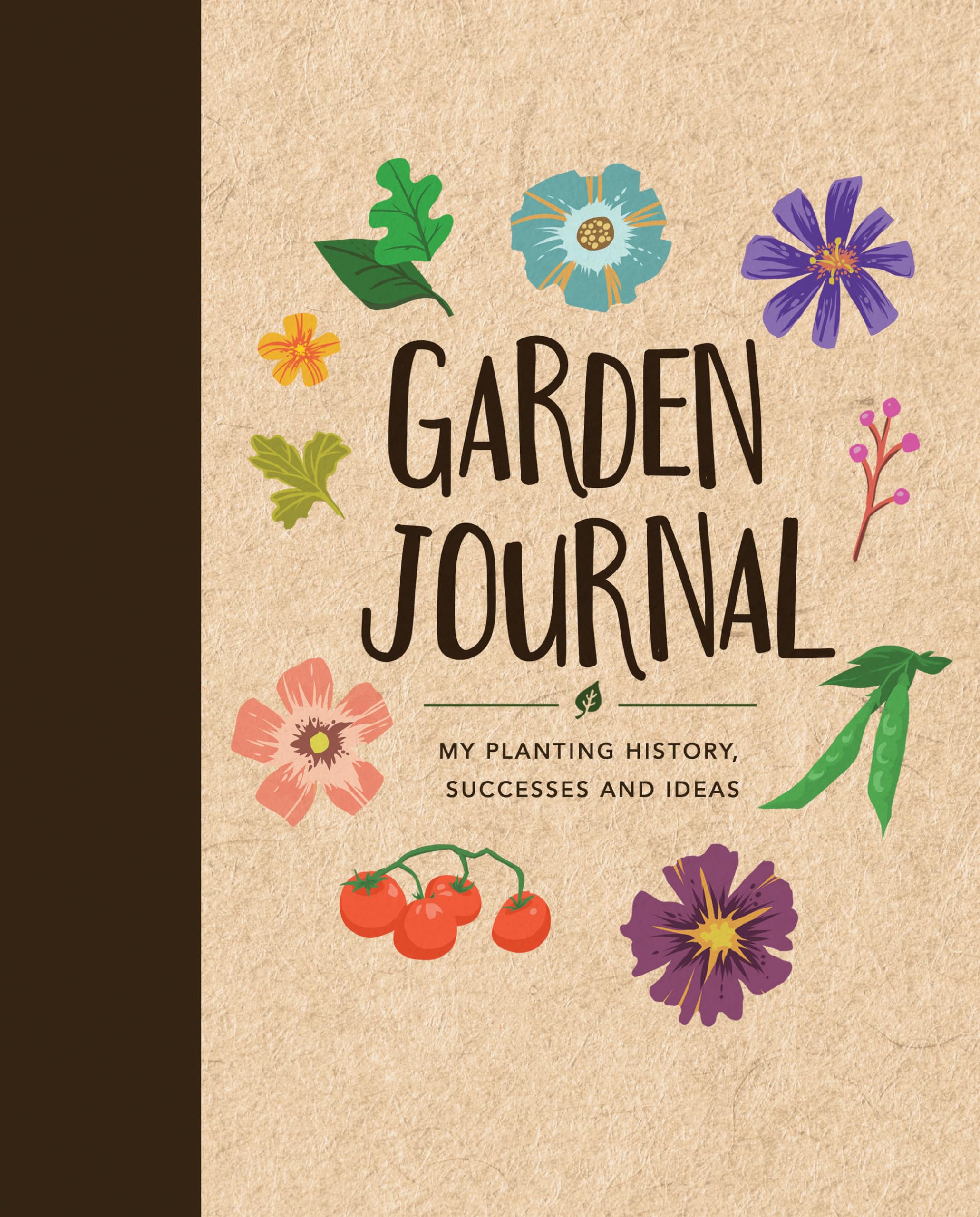 Garden Journal: My Planting History, Successes & Ideas