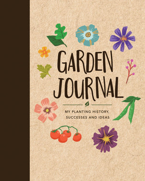 Garden Journal: My Planting History, Successes & Ideas