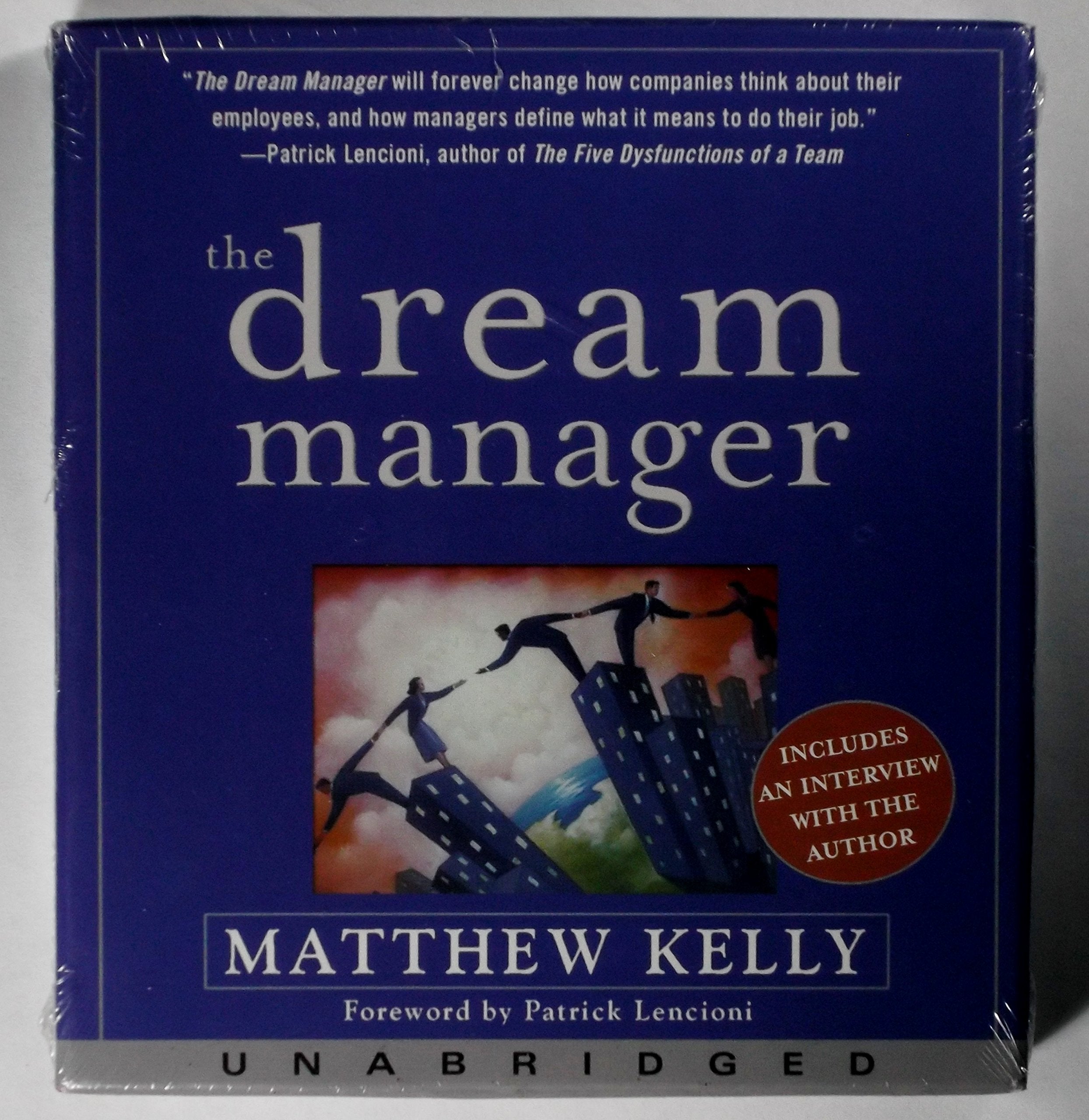 The Dream Manager,Used