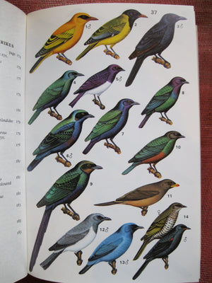 The Birds Of West Africa (Collins Field Guides),Used