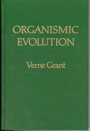 Organismic evolution,Used