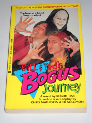 Bill And Ted'S Bogus Journey