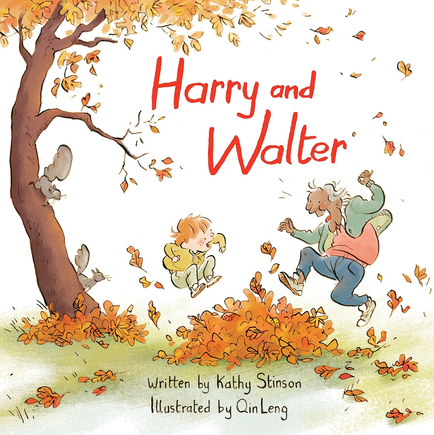 Harry And Walter,New