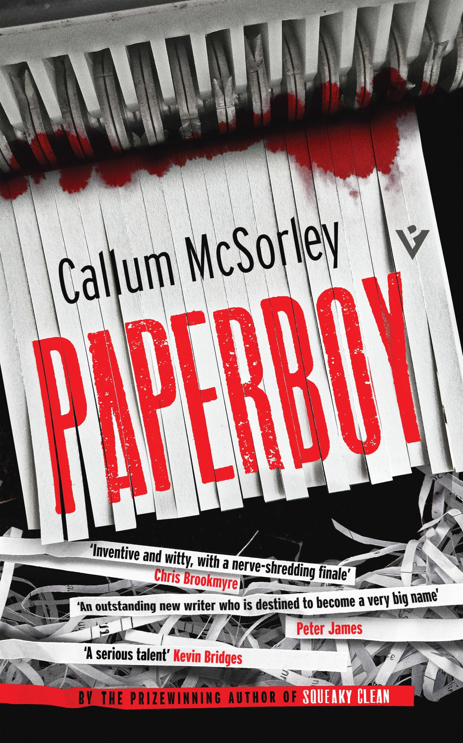 Paperboy (Pushkin Vertigo)
