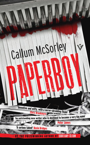 Paperboy (Pushkin Vertigo)
