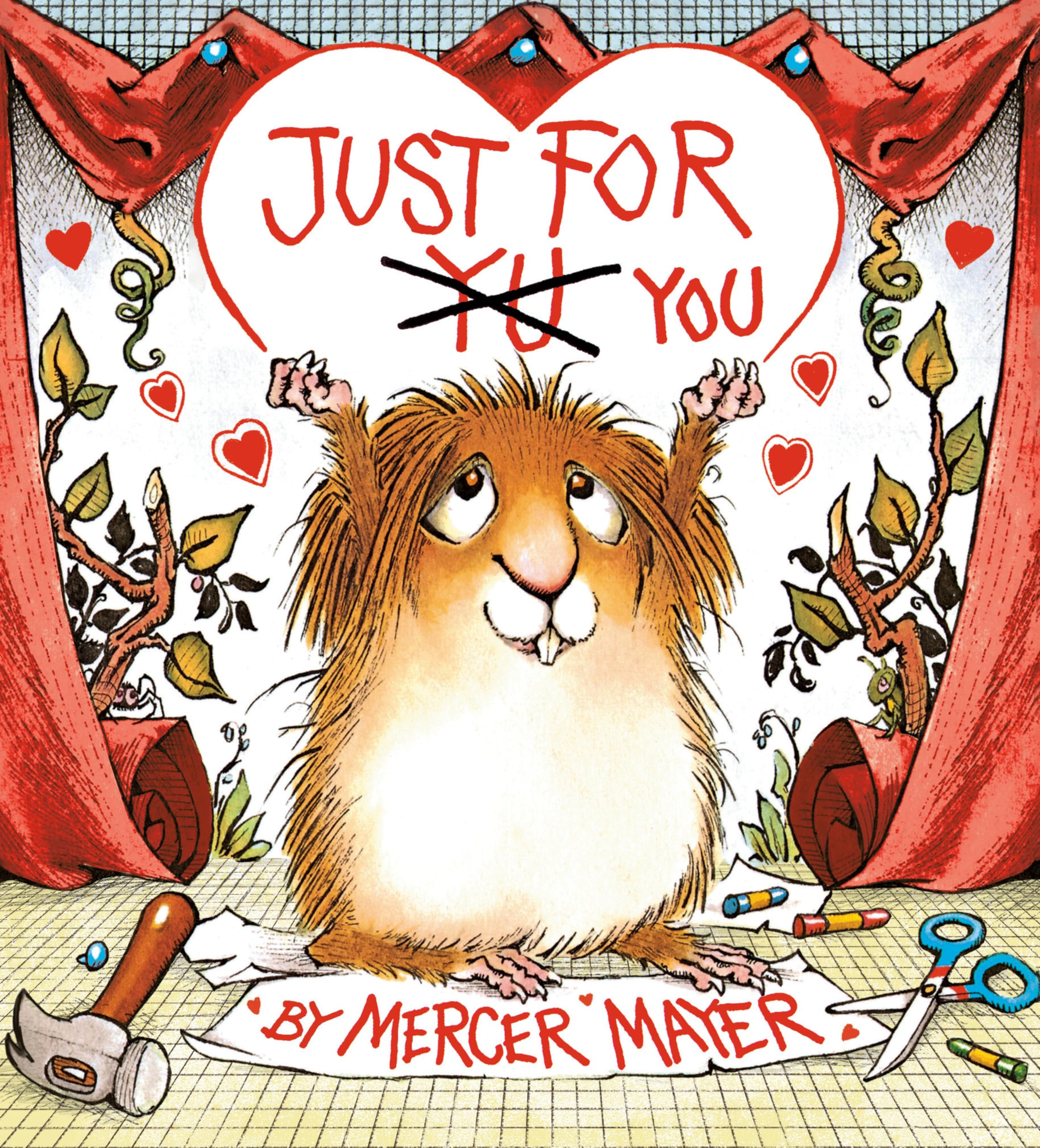 Just For You (Little Critter),New