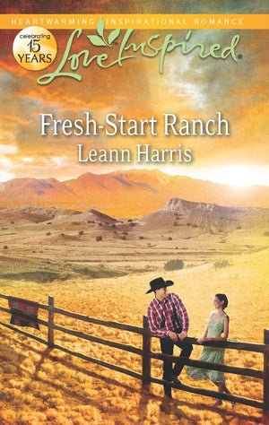 FreshStart Ranch (Love Inspired),Used