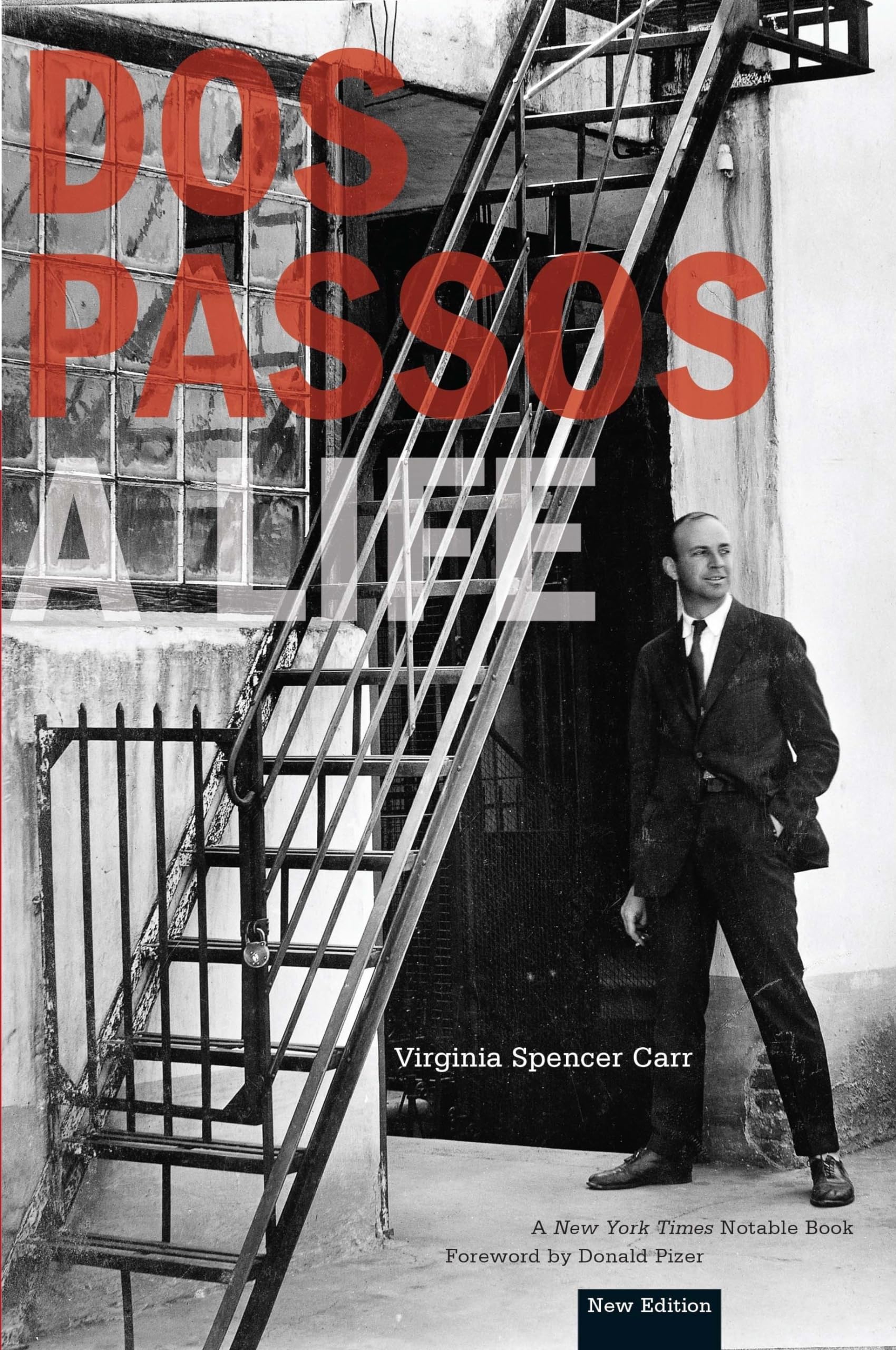 Dos Passos: A Life,Used