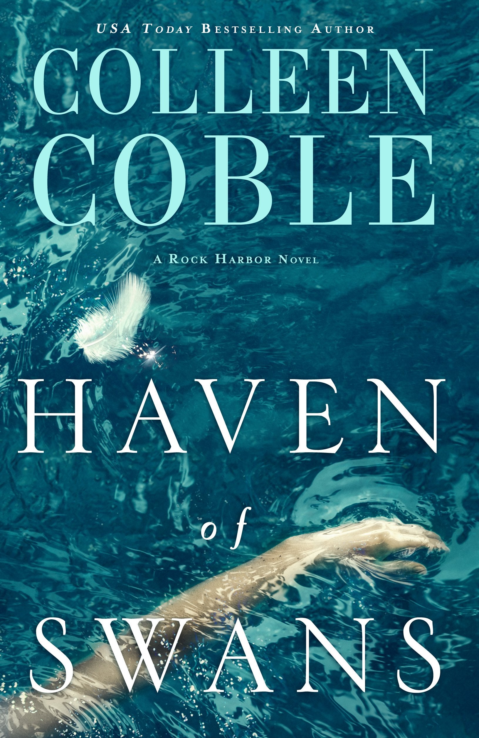 Haven of Swans: A Rock Harbor Novel,Used