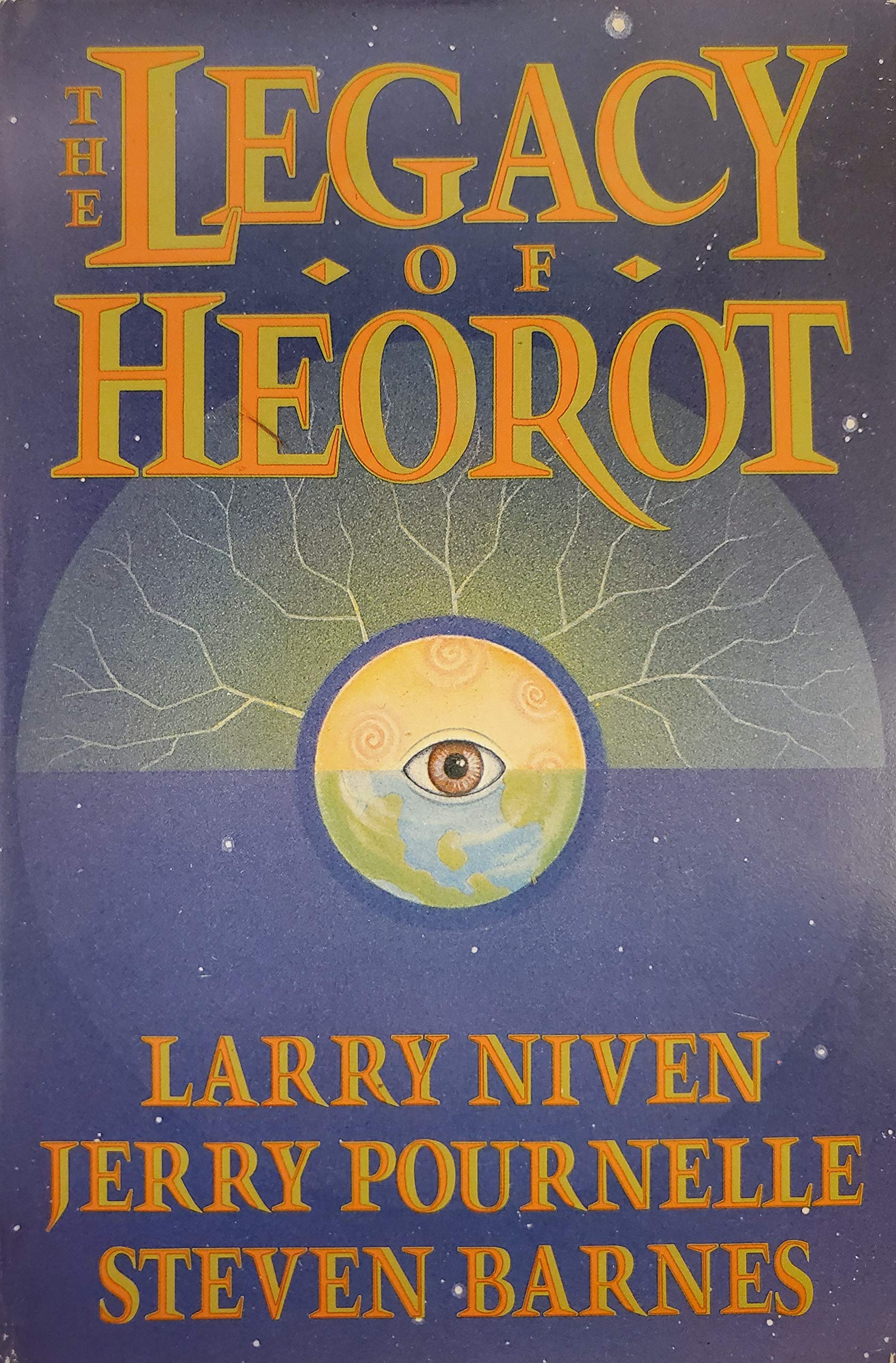 The Legacy Of Heorot,New