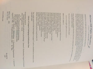 Essentials Of Research Methods In Psychology,Used