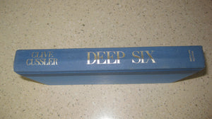 Deep Six (Dirk Pitt Adventure)