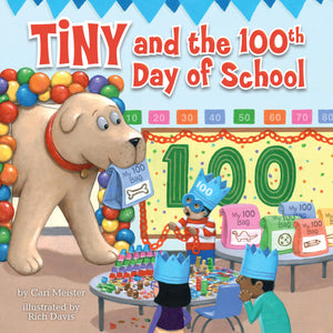 Tiny and the 100th Day of School,Used