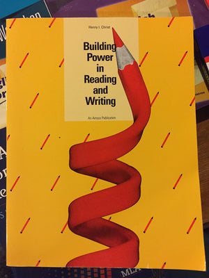 Building Power in Reading and Writing,Used