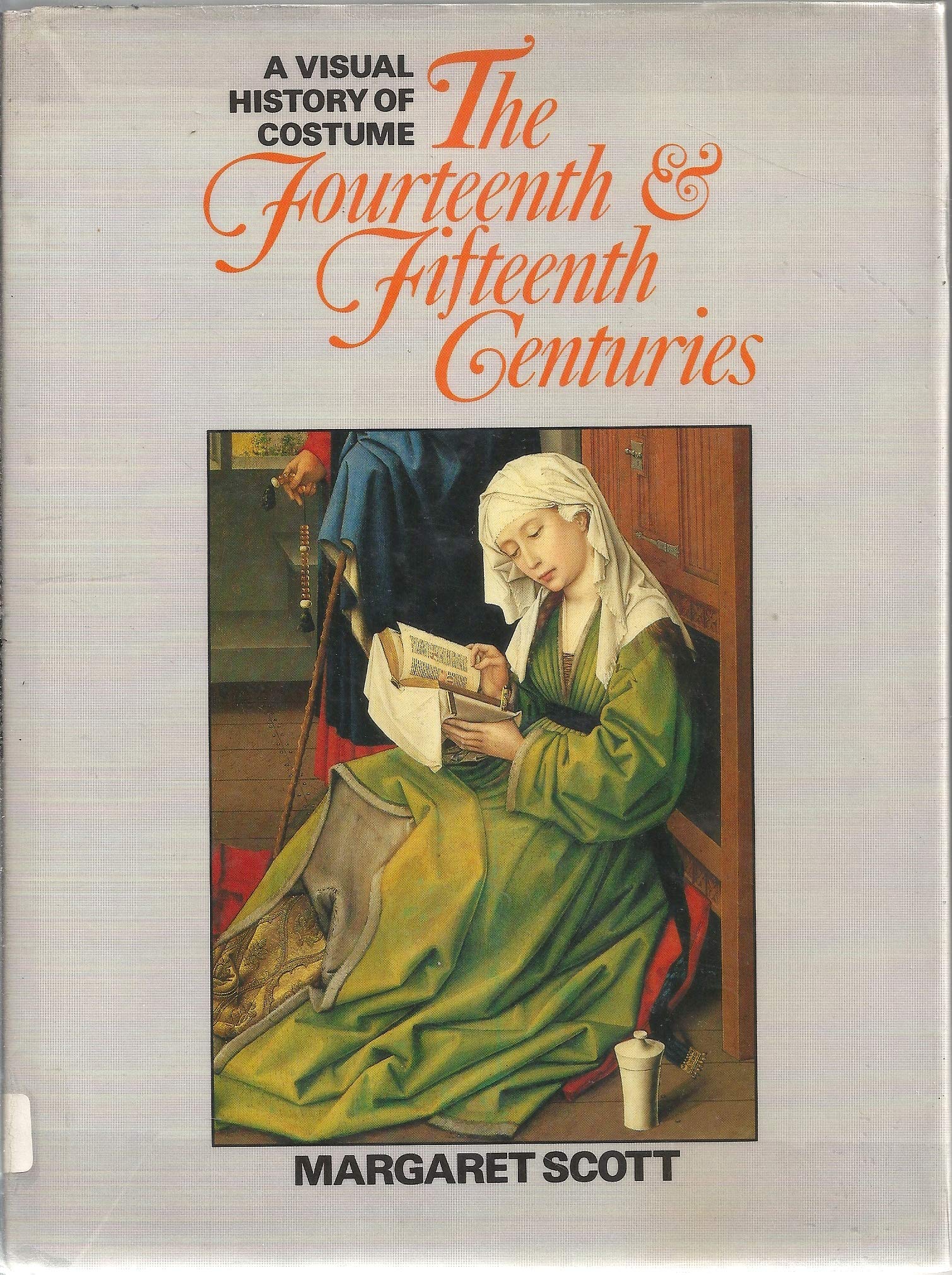A Visual History Of Costume: The Fourteenth & Fifteenth Centuries