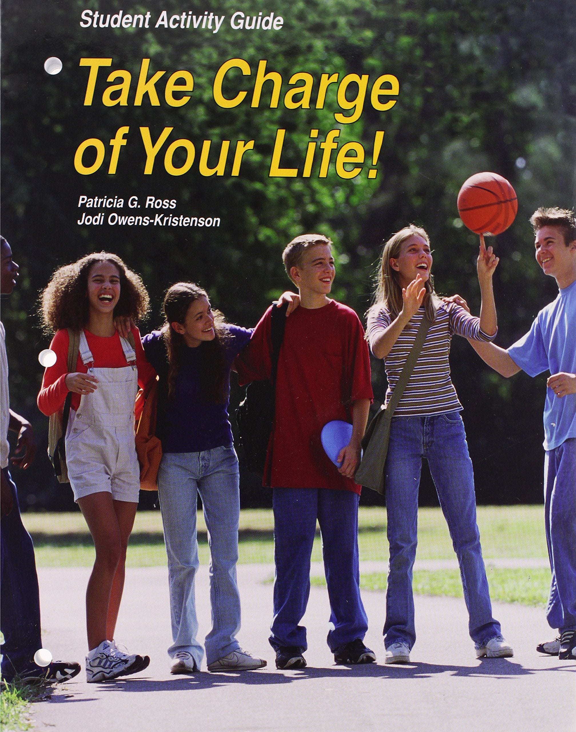 Take Charge of Your Life!,Used