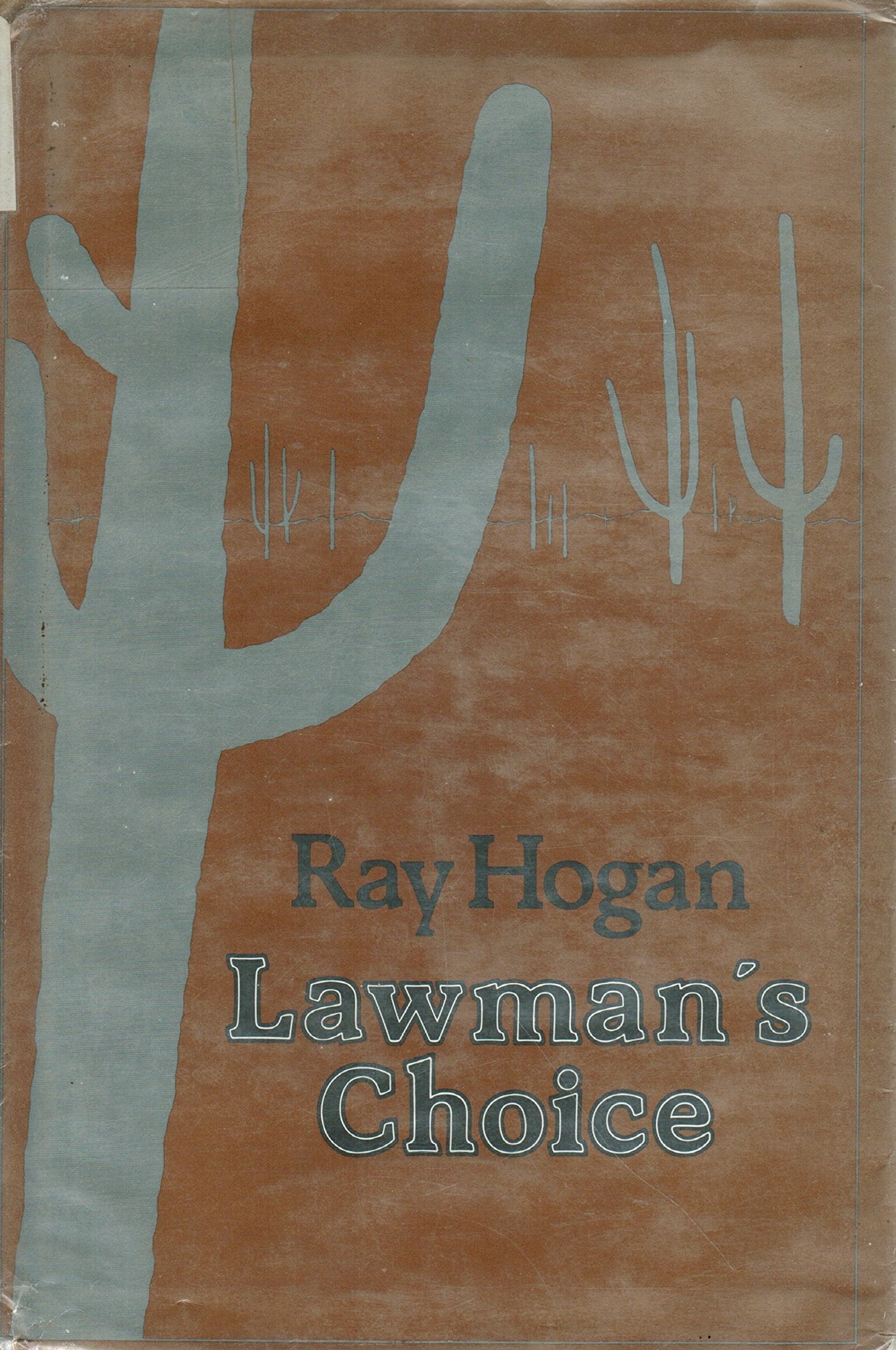 Lawman's choice,Used