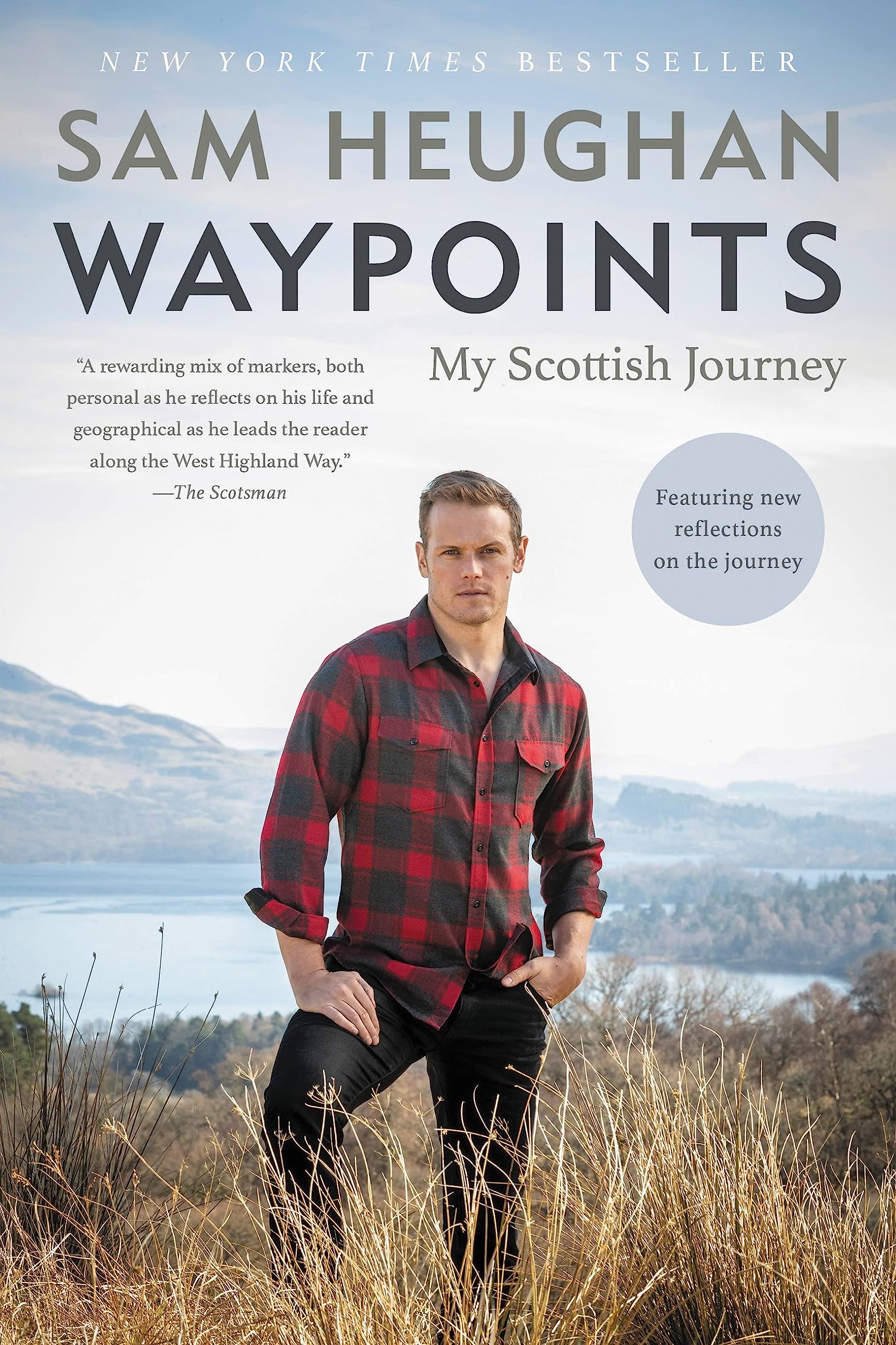 Waypoints: My Scottish Journey,Used