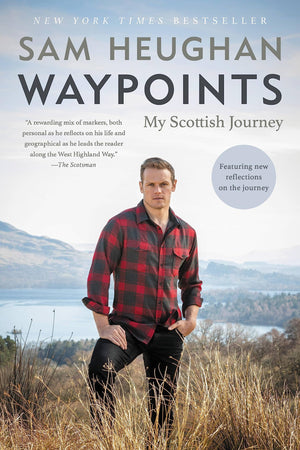 Waypoints: My Scottish Journey,Used